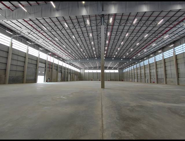 6,700M² WAREHOUSE TO LET IN BREDELL